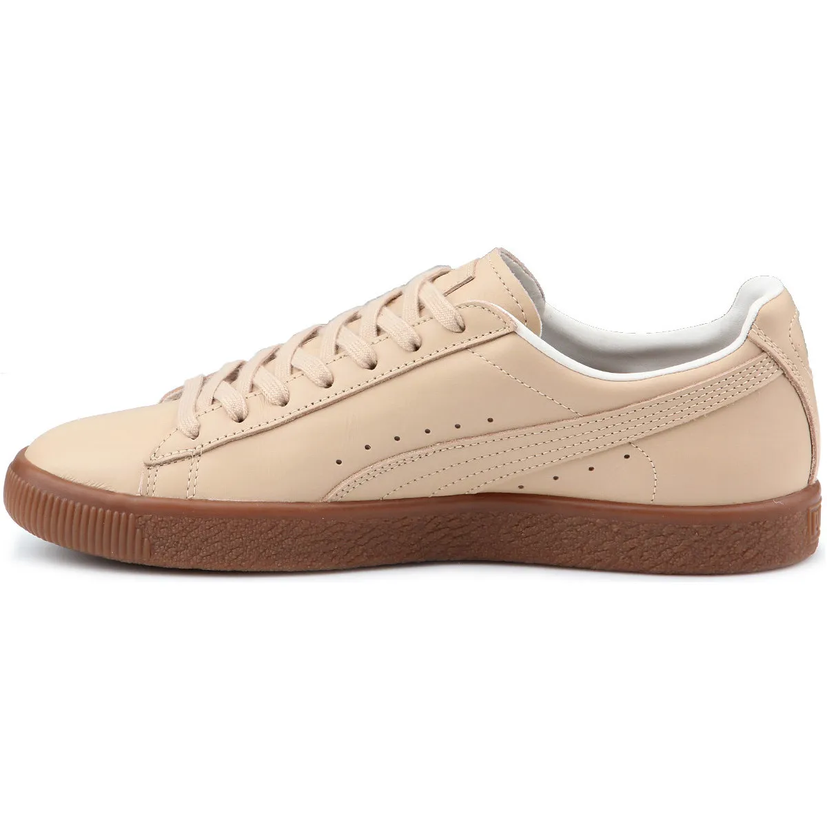 Lifestyle shoes  Clyde Veg Tan Naturel 364451 01