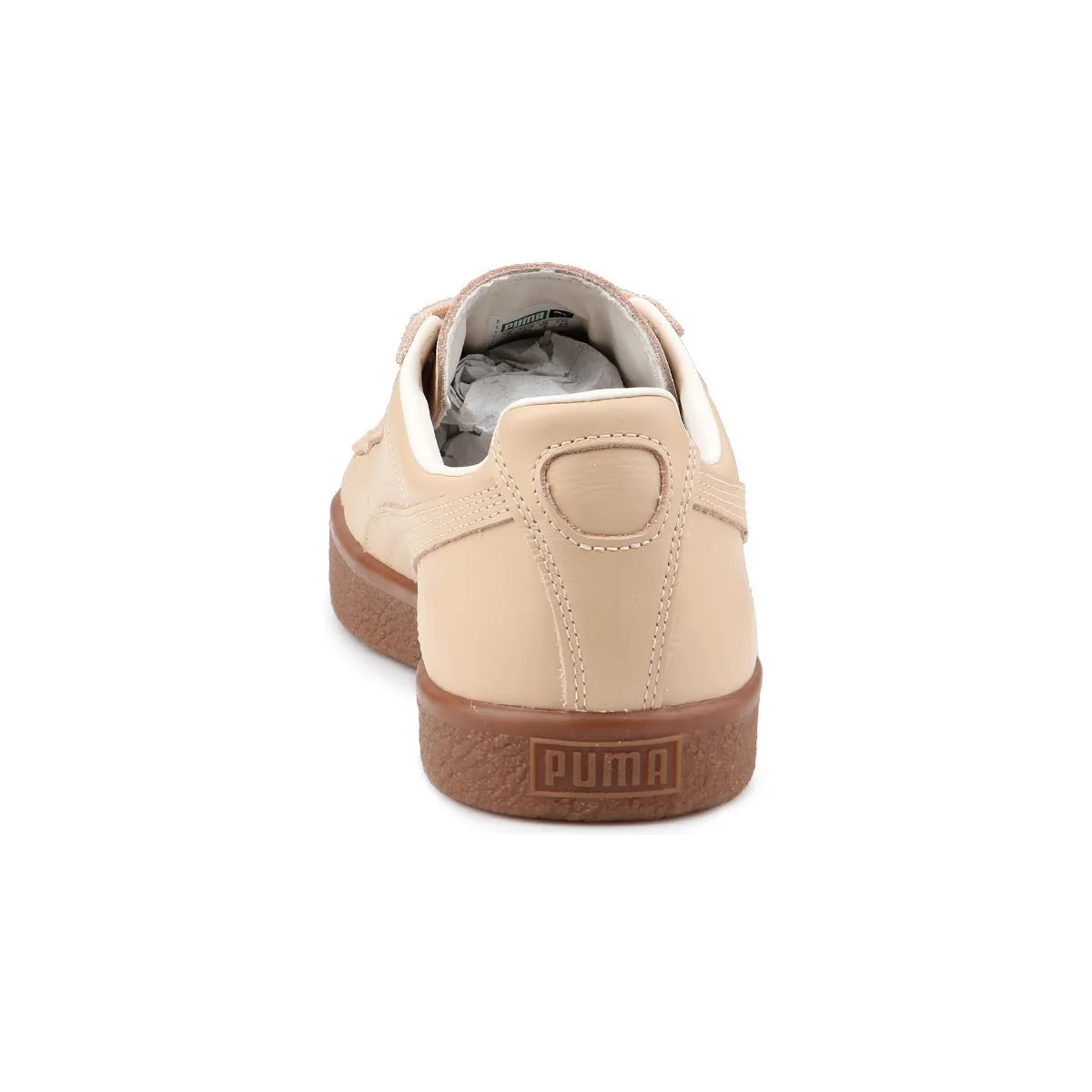 Lifestyle shoes  Clyde Veg Tan Naturel 364451 01
