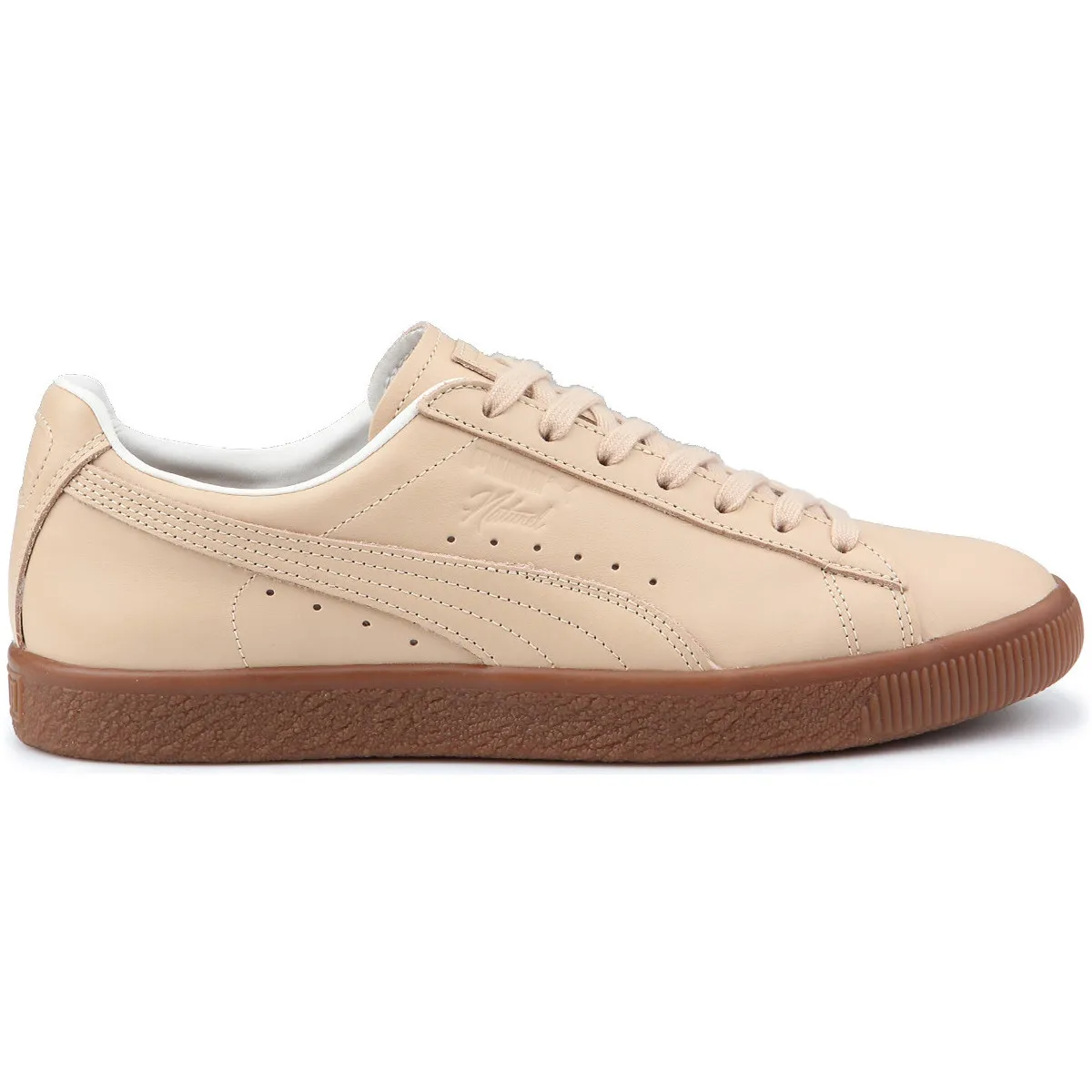 Lifestyle shoes  Clyde Veg Tan Naturel 364451 01