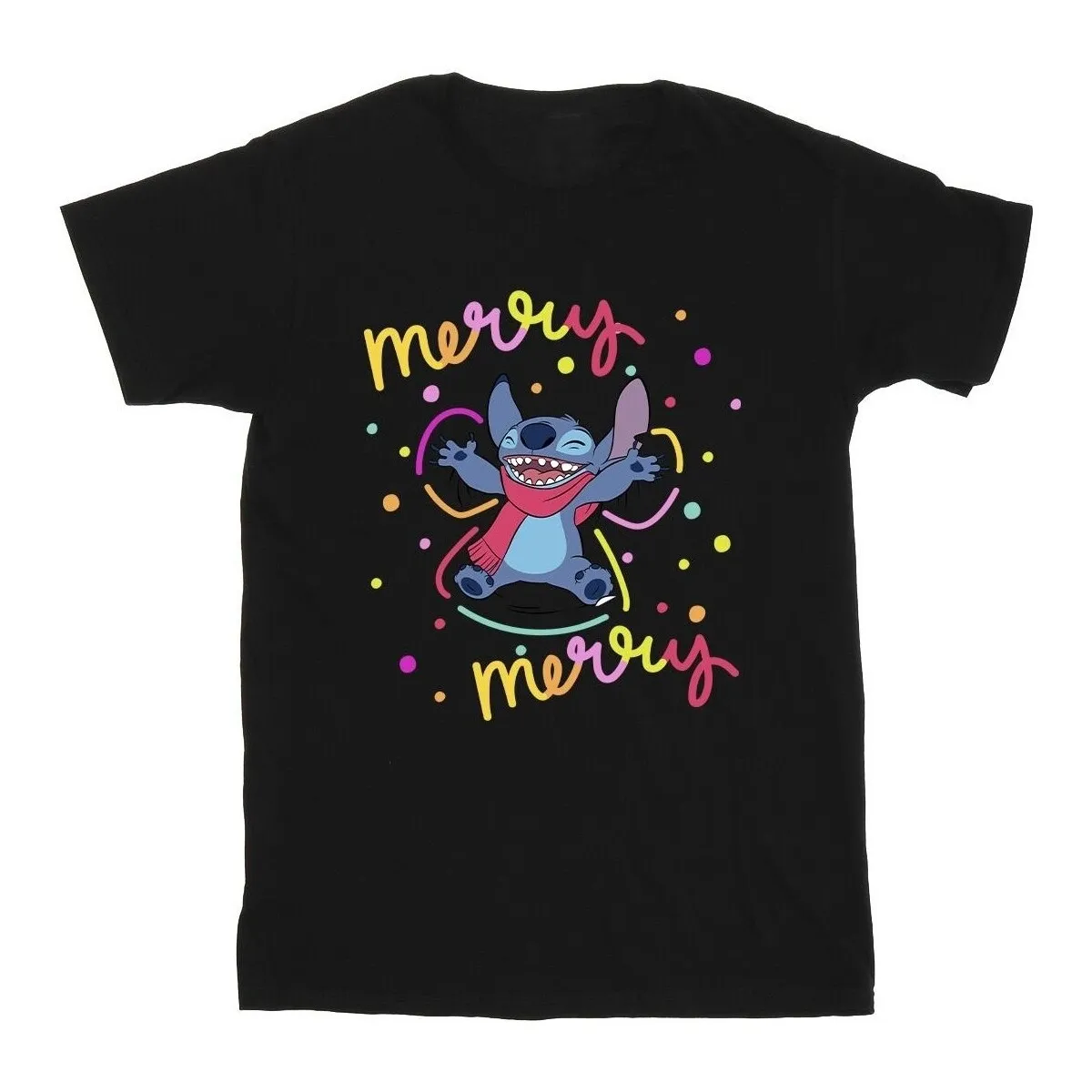 Lilo & Stitch Merry Rainbow