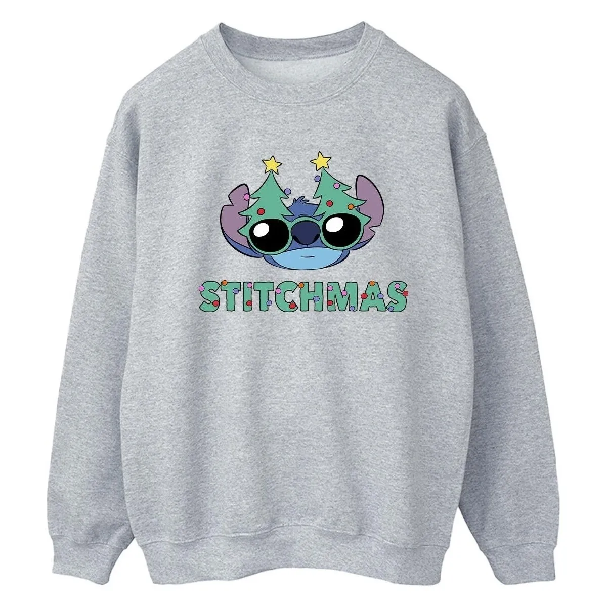 Lilo & Stitch Stitchmas Glasses