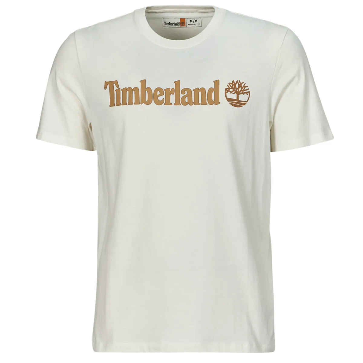 Linear Logo Short Sleeve Tee