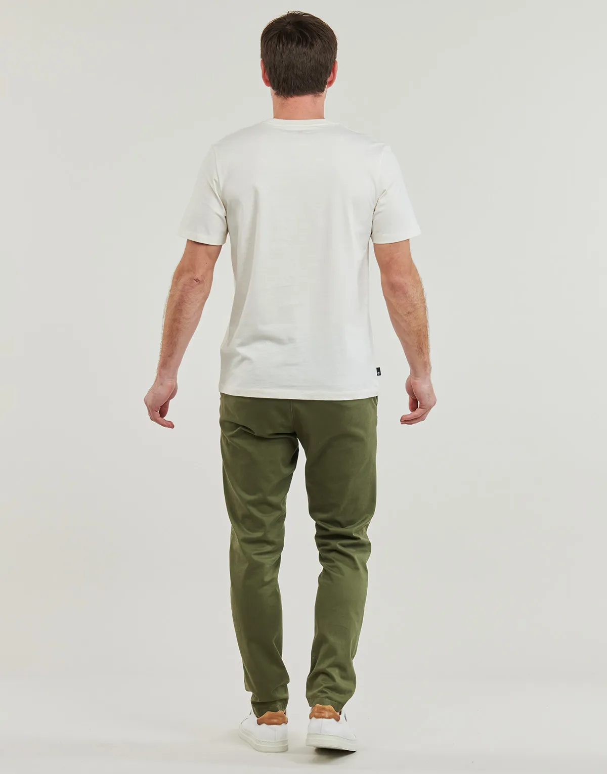 Linear Logo Short Sleeve Tee