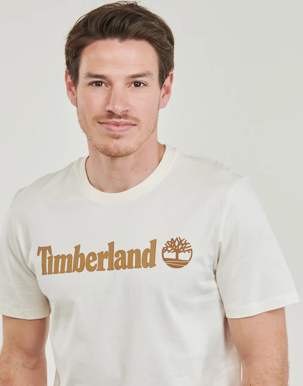 Linear Logo Short Sleeve Tee