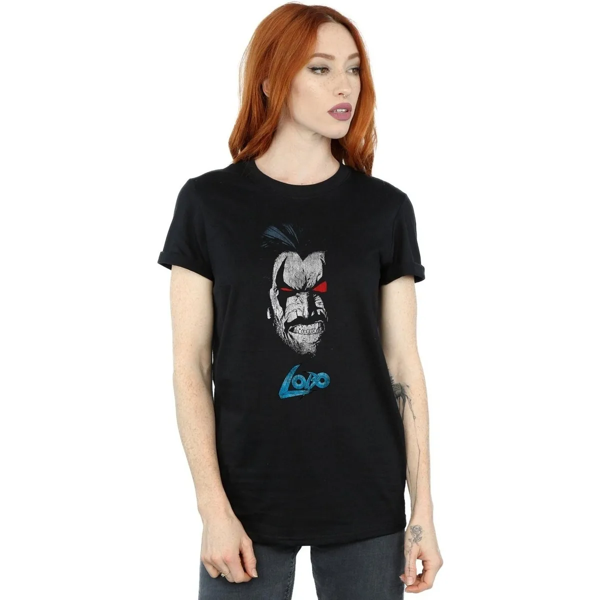 Lobo Face