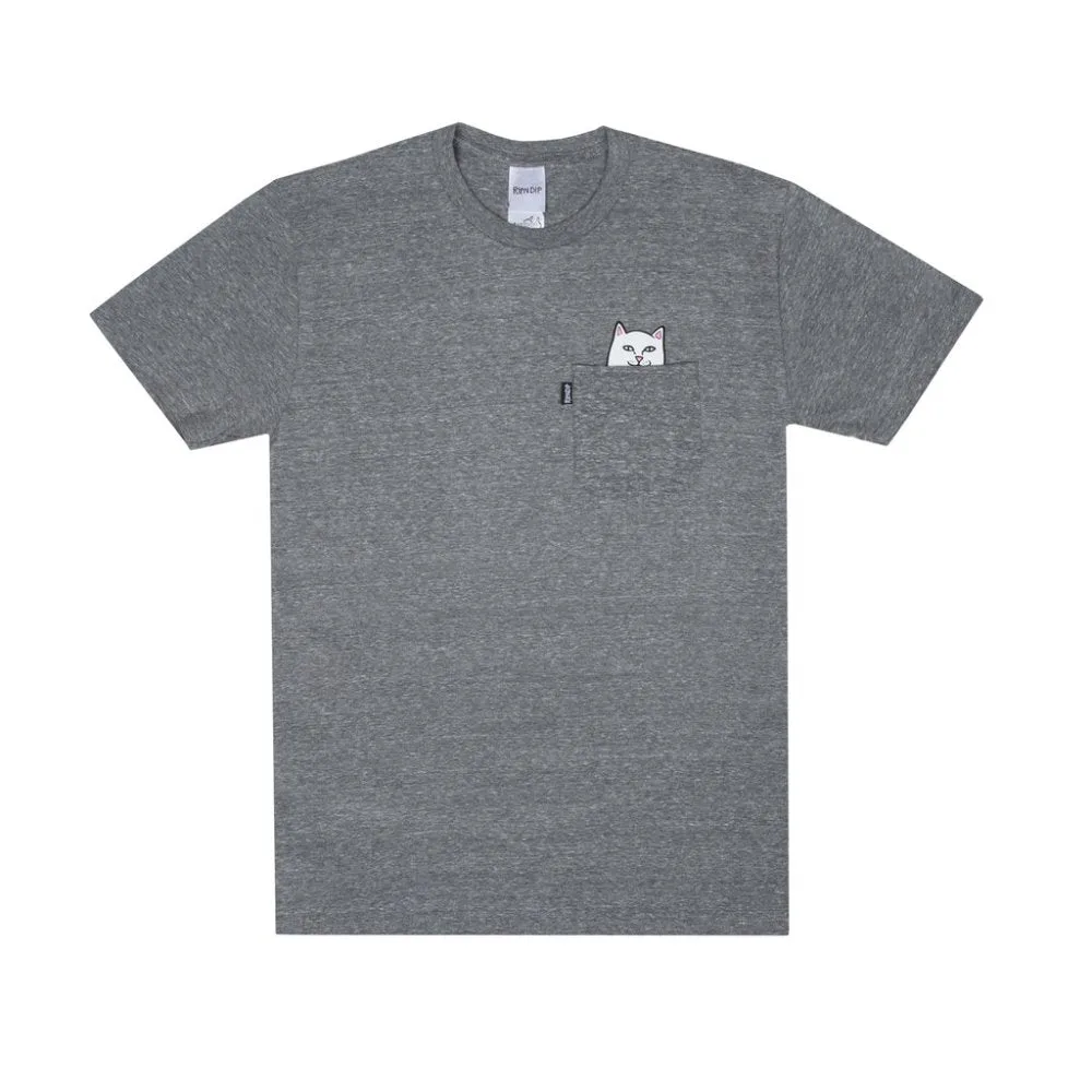 LORD NERMAL POCKET TEE