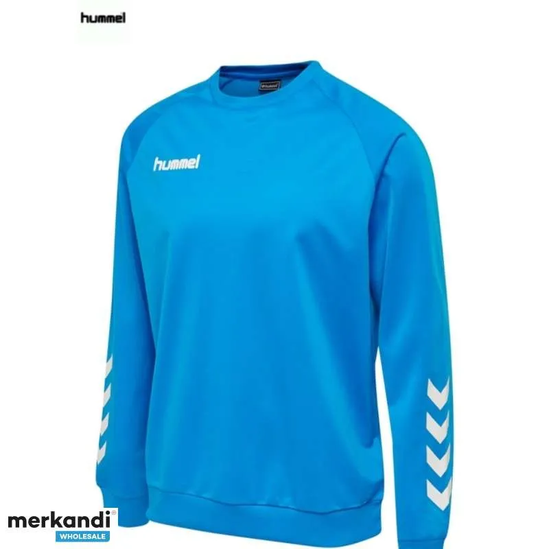 LOTE DE SUDADERAS HUMMEL INFANTILES AL POR MAYOR  DIVERSIDAD DE MODELOS Y COLORES