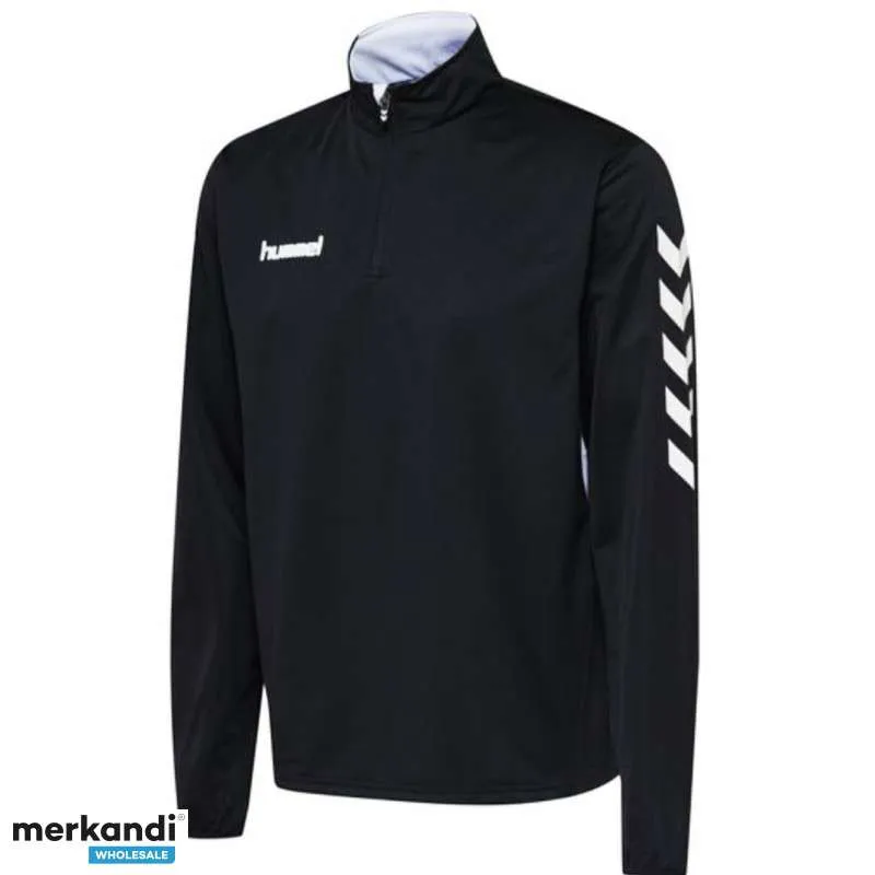 LOTE DE SUDADERAS HUMMEL INFANTILES AL POR MAYOR  DIVERSIDAD DE MODELOS Y COLORES