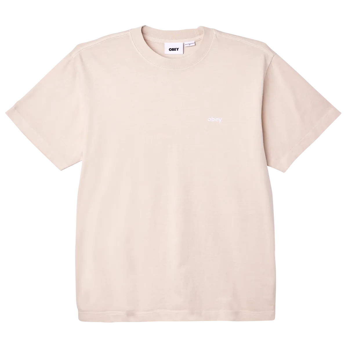 Lowercase Pigment Tee Ss