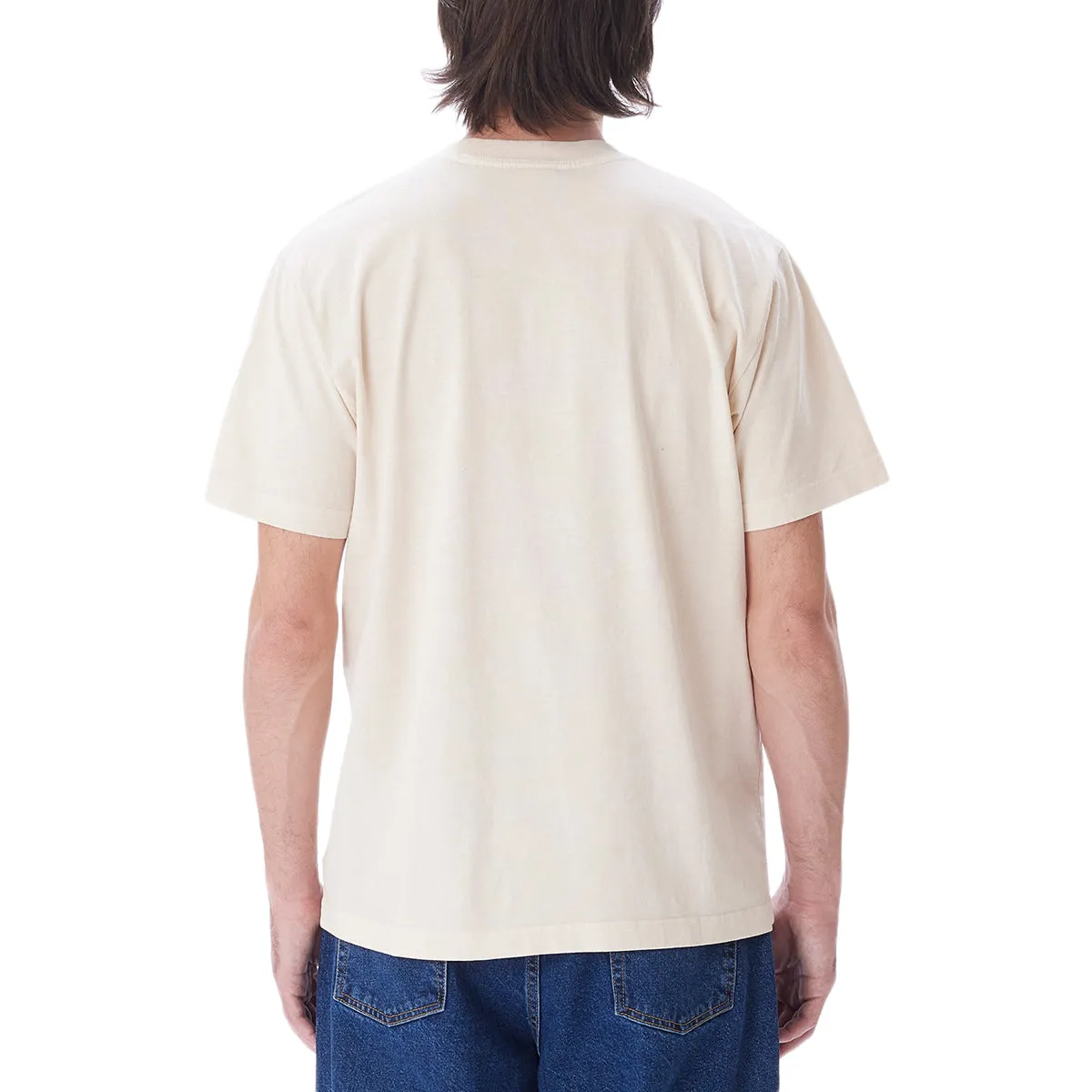 Lowercase Pigment Tee Ss