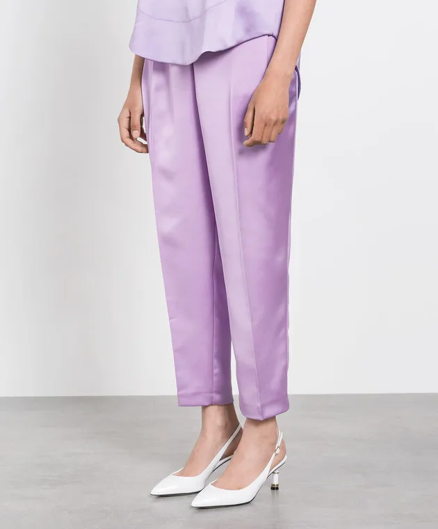 Maesta Lilac pants