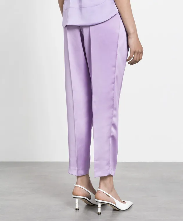 Maesta Lilac pants
