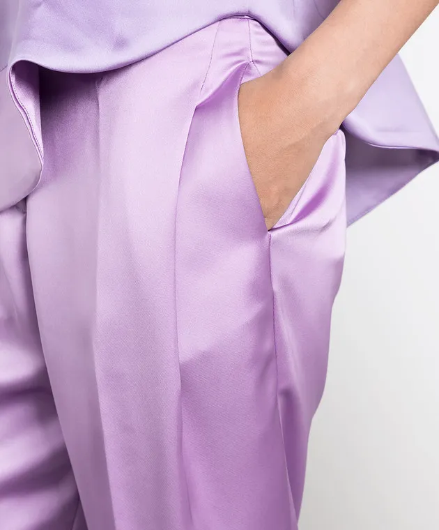 Maesta Lilac pants