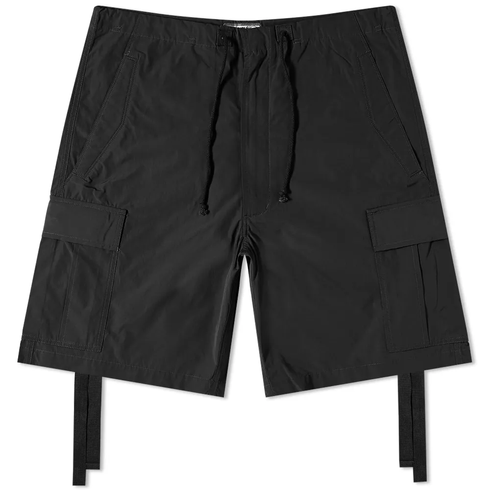 Maharishi US Cargo Snoshorts Black