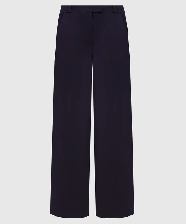 Maison Ullens Purple pants