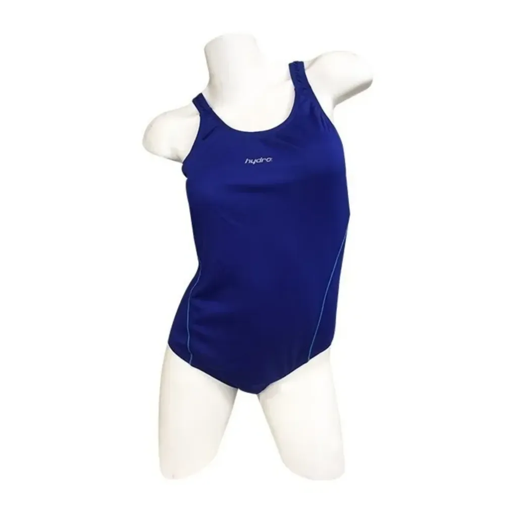 MALLA DAMA SOLID HYDRO AZUL  MSOLID