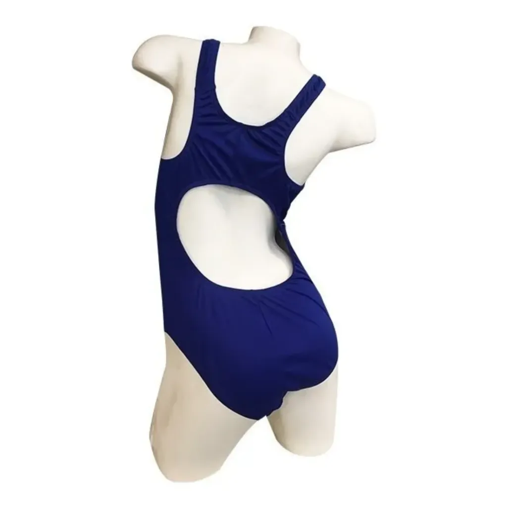 MALLA DAMA SOLID HYDRO AZUL  MSOLID