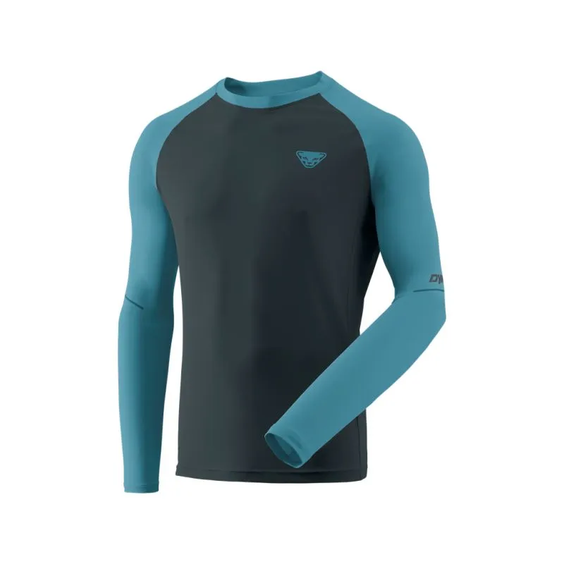Manga larga Dynafit Alpine Pro (Blueberry strom blue) Hombre