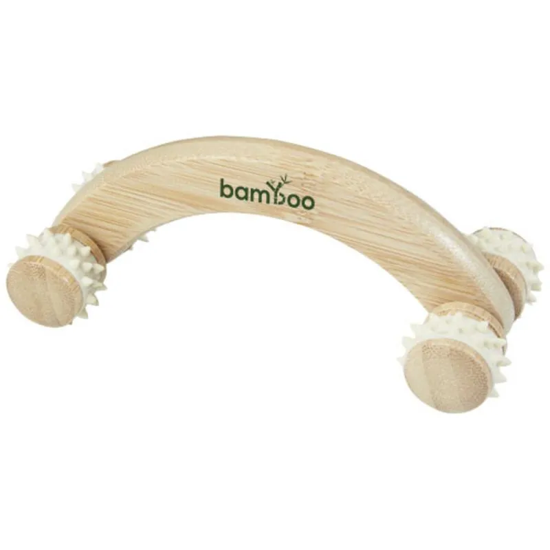 Masajeador de bambú 'Volu'