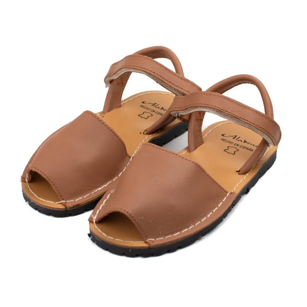 Menorquinas Niña Camel Aladino