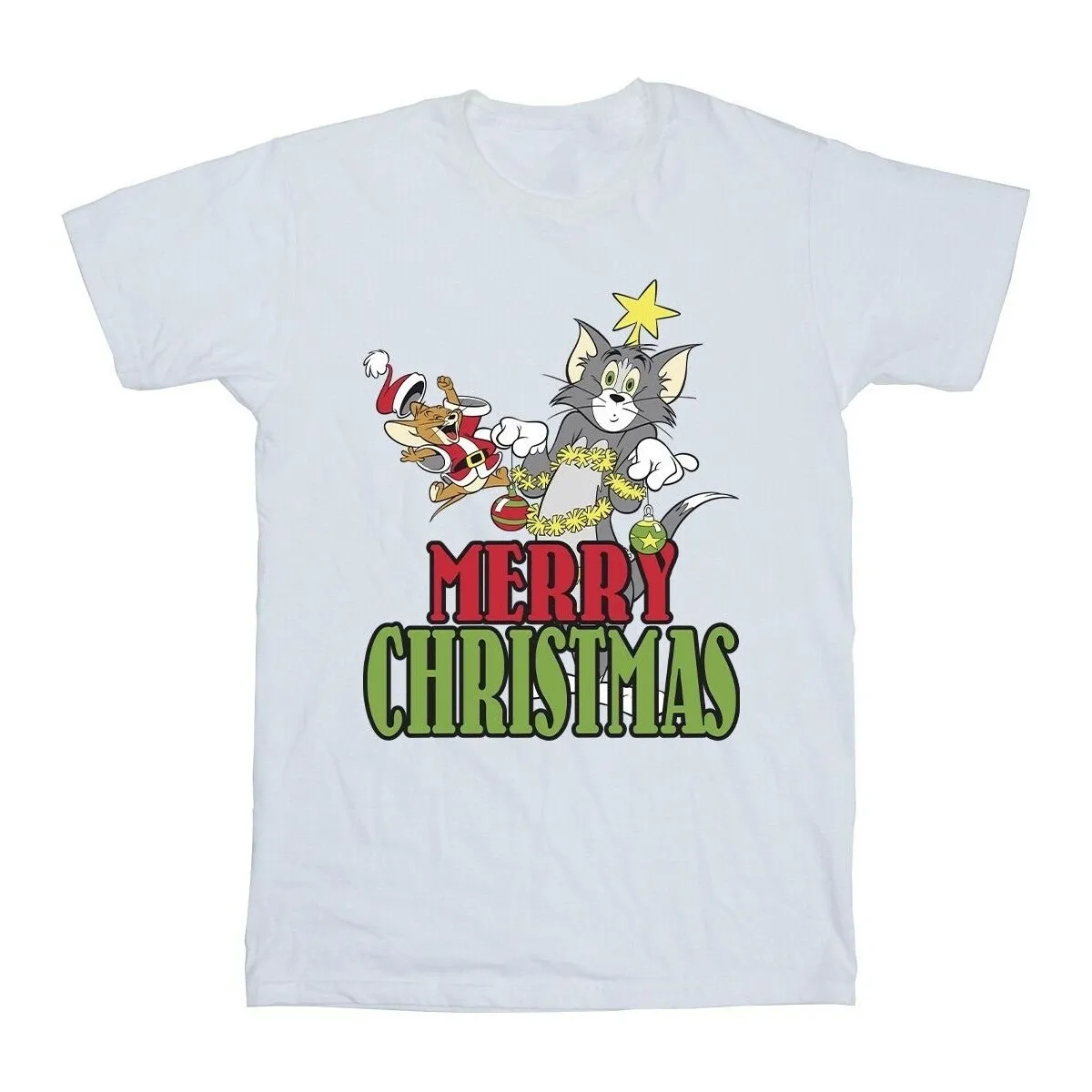 Merry Christmas Baubles