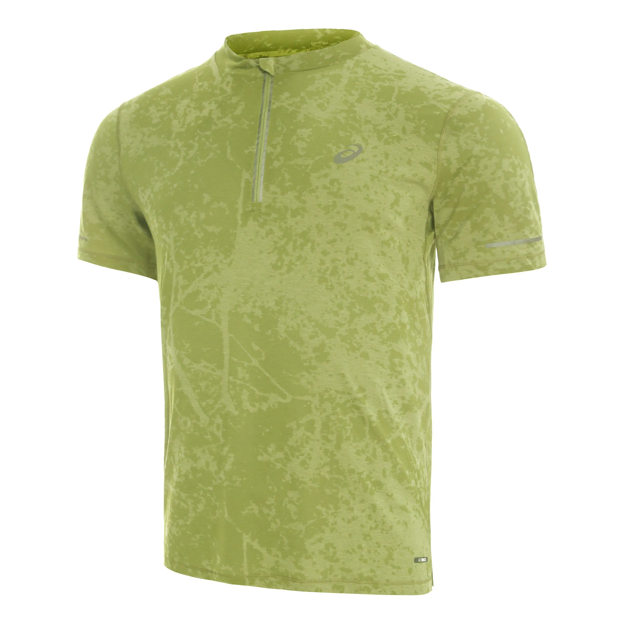 METARUN HALFZIP PATTERN CAMISETA DE RUNNING HOMBRES