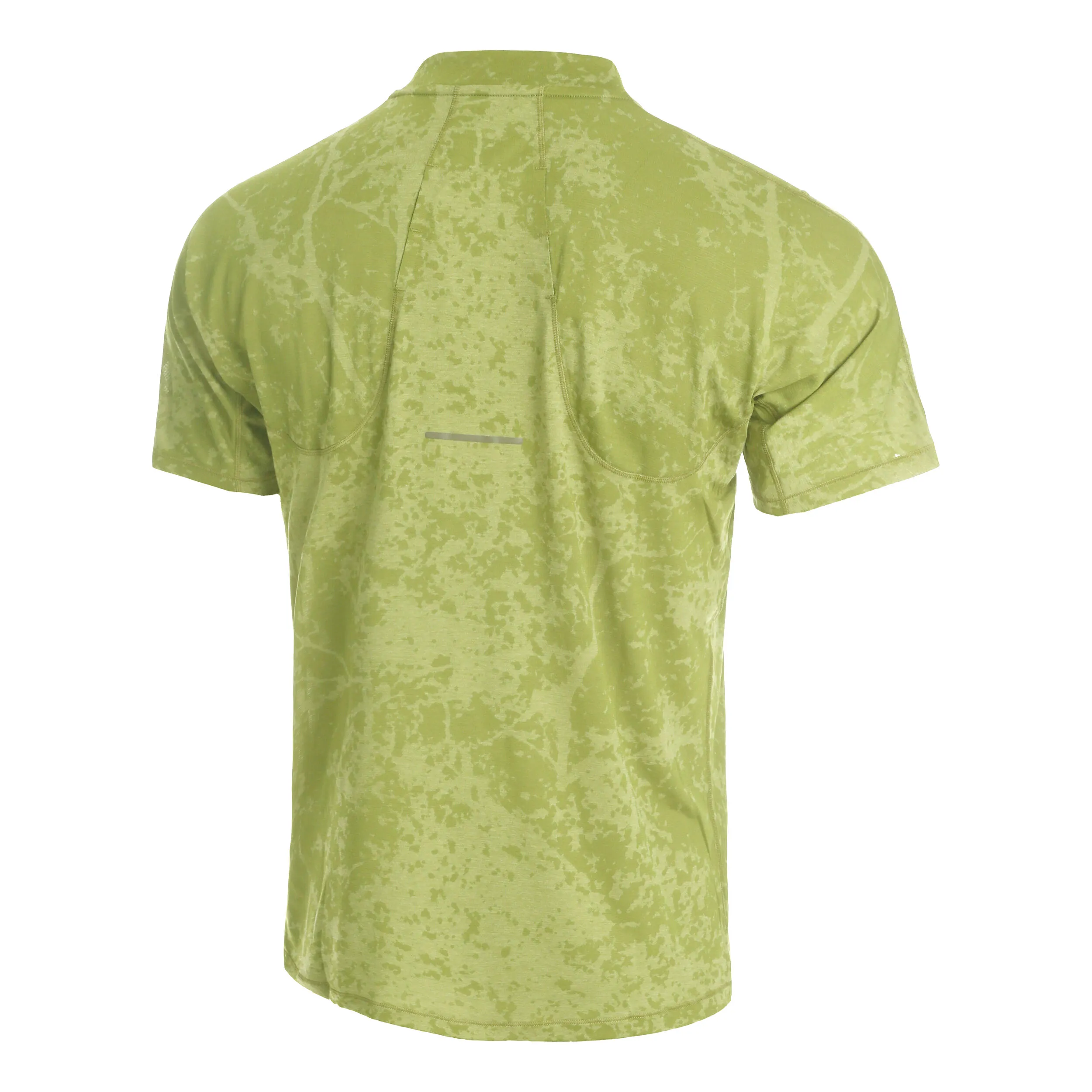 METARUN HALFZIP PATTERN CAMISETA DE RUNNING HOMBRES
