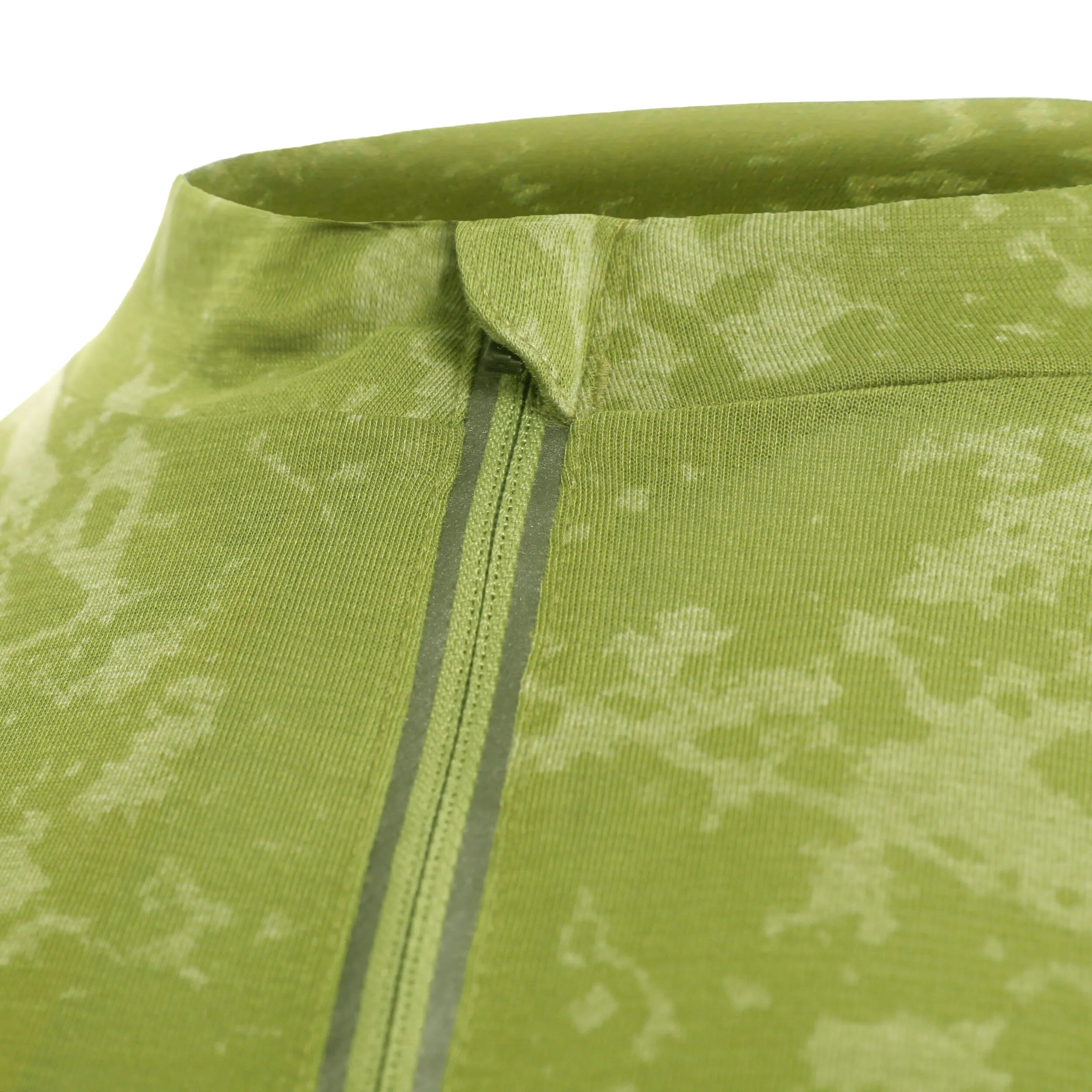METARUN HALFZIP PATTERN CAMISETA DE RUNNING HOMBRES
