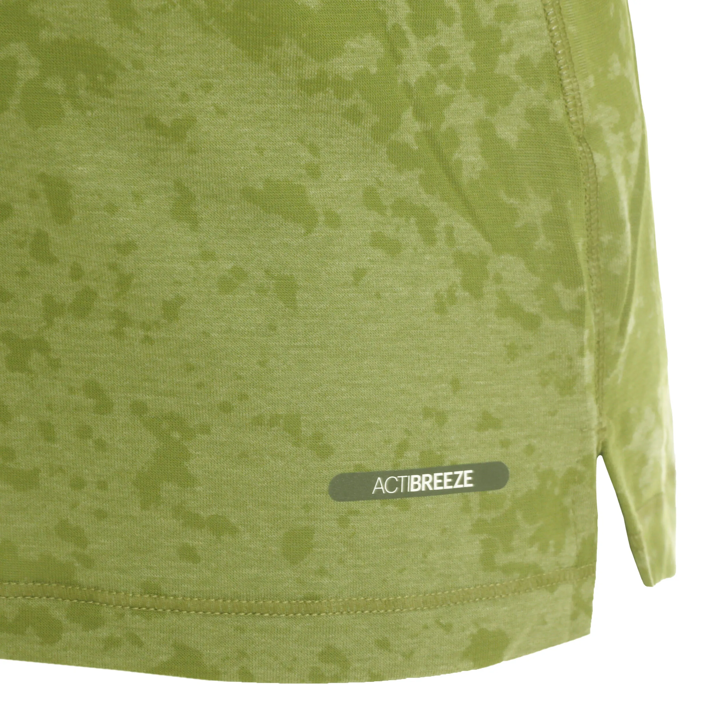 METARUN HALFZIP PATTERN CAMISETA DE RUNNING HOMBRES