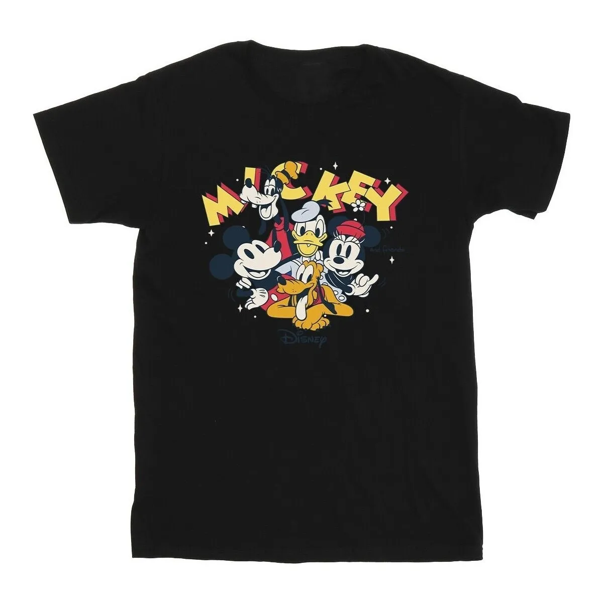 Mickey Mouse Group