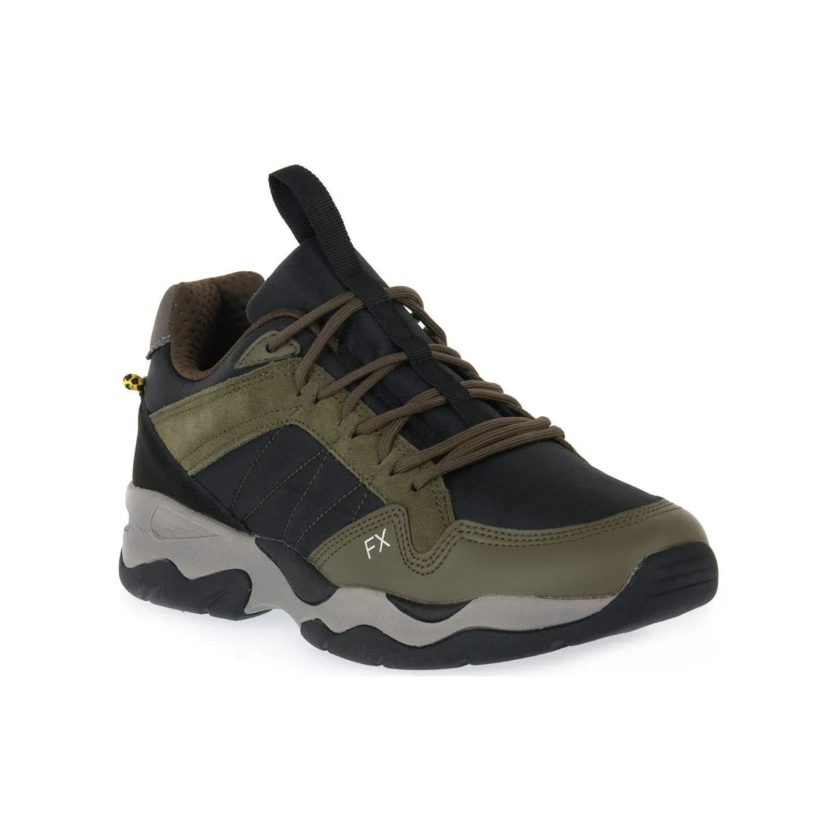 MILITARY GREY TECNO