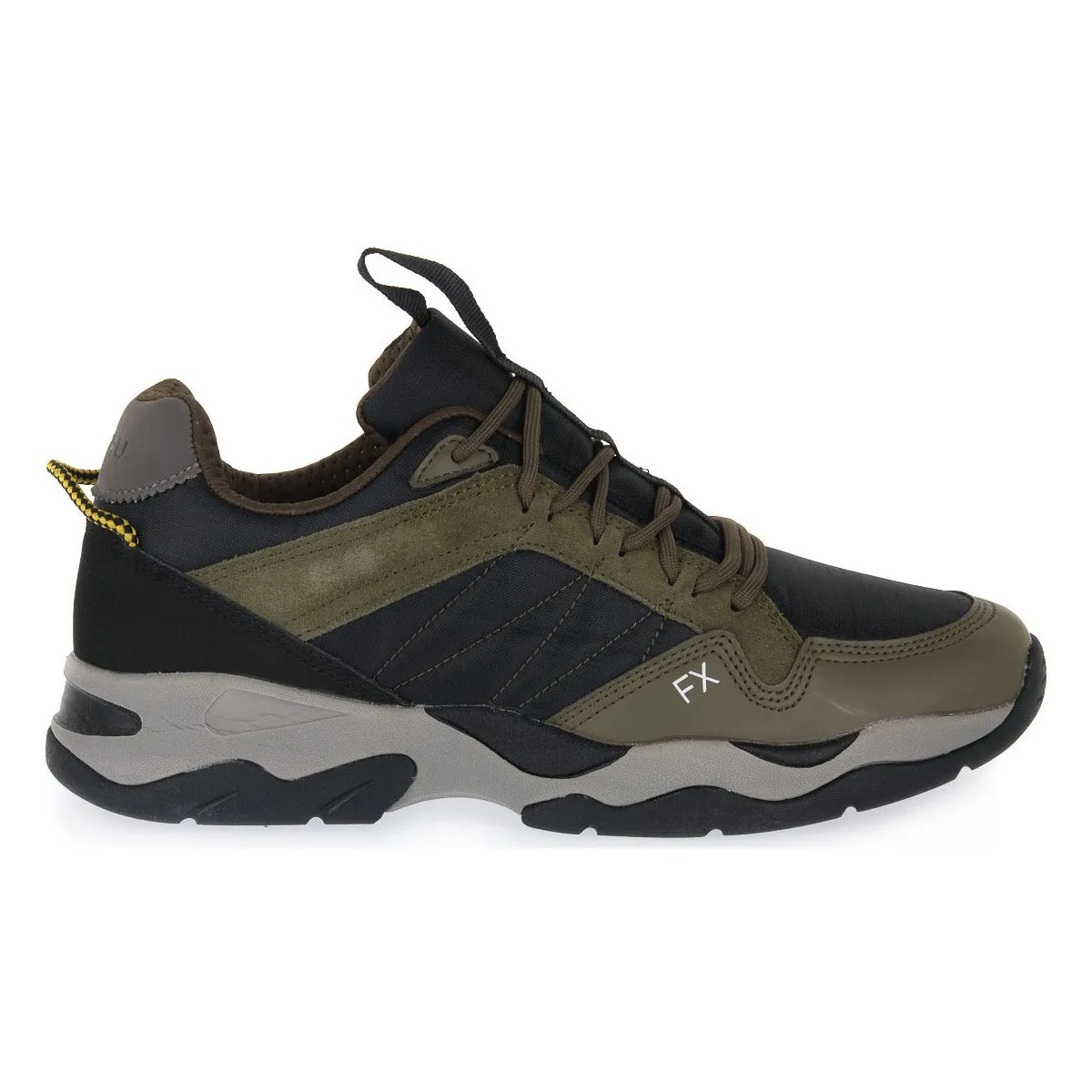 MILITARY GREY TECNO