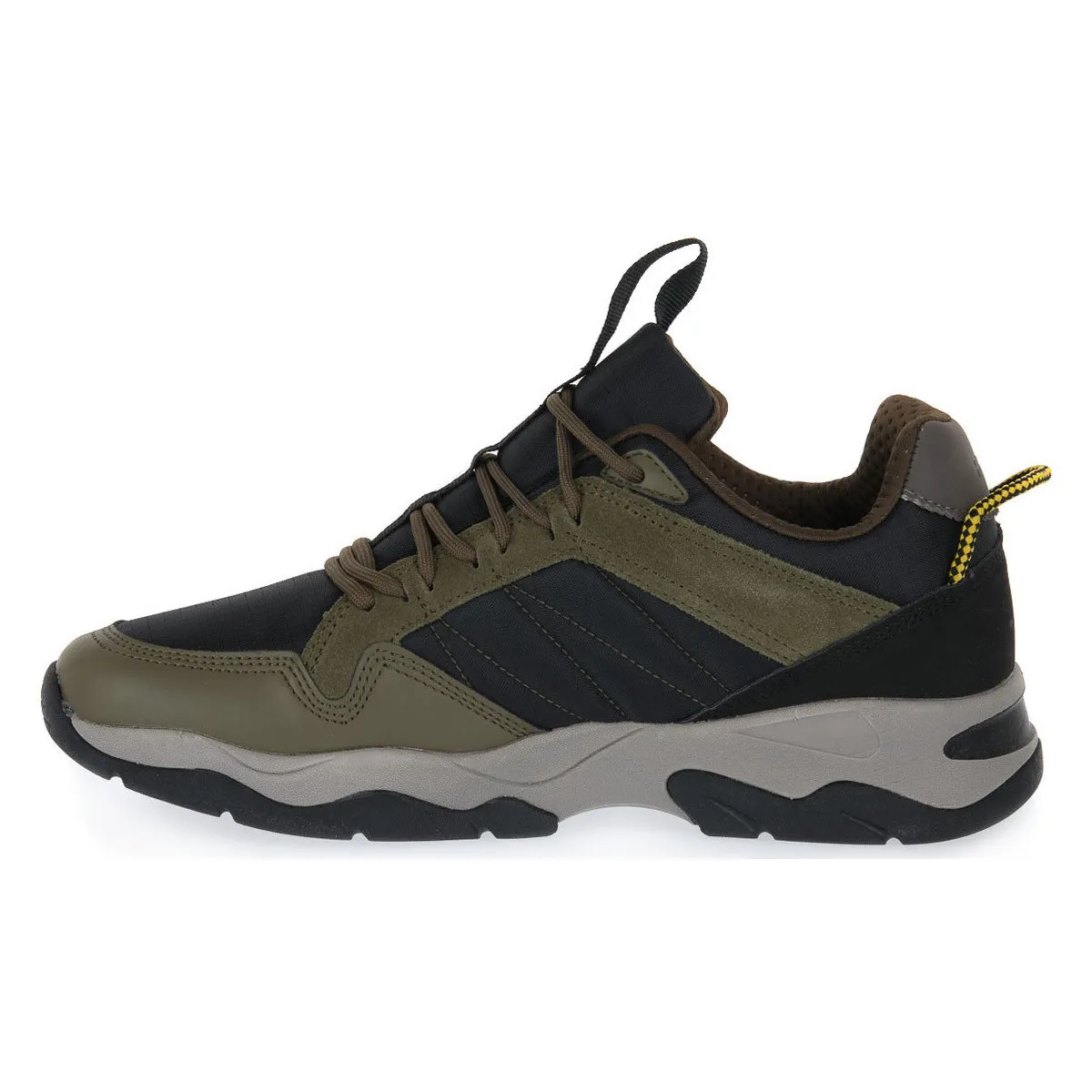MILITARY GREY TECNO