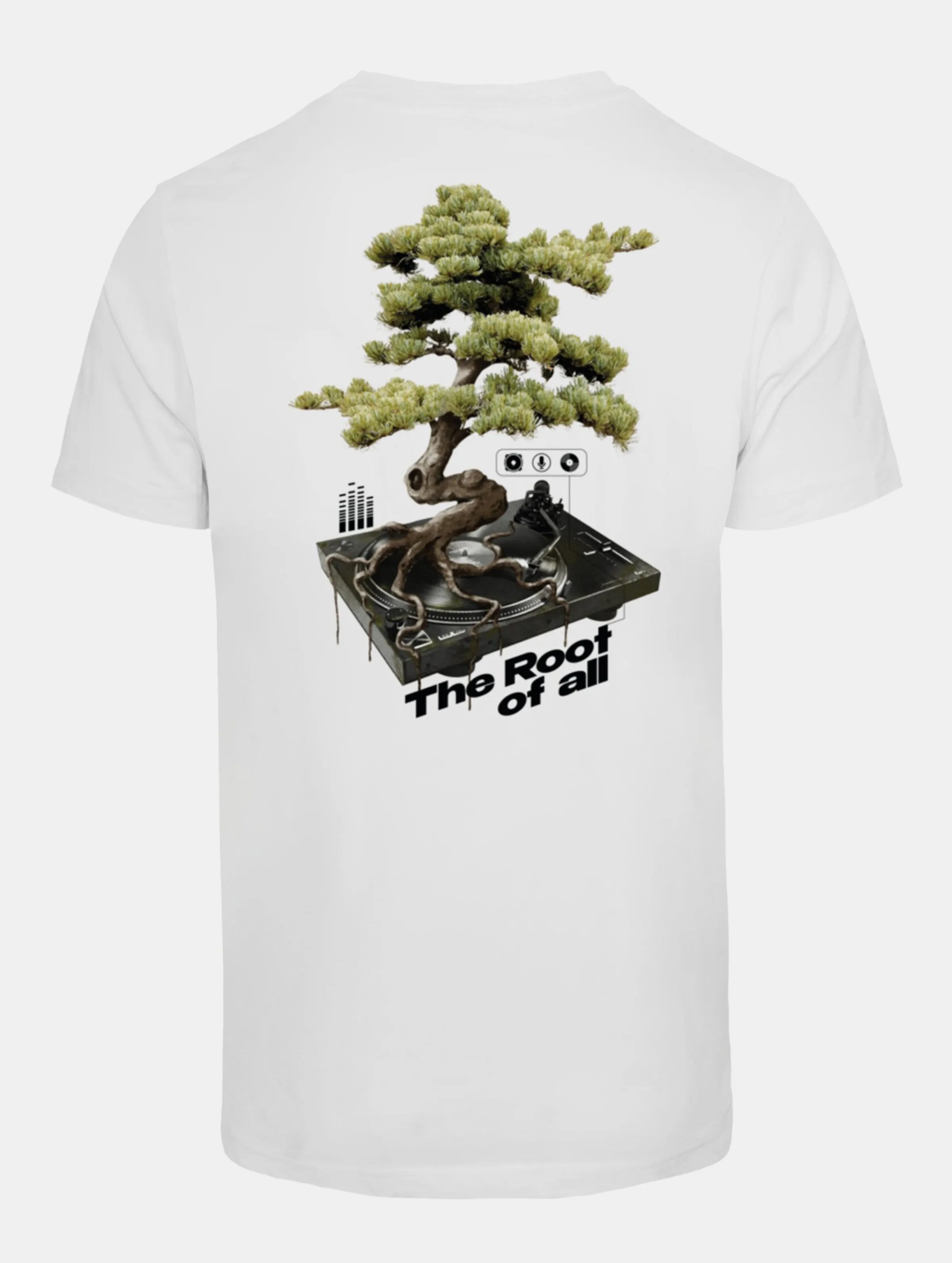 Mister Tee Root of All
