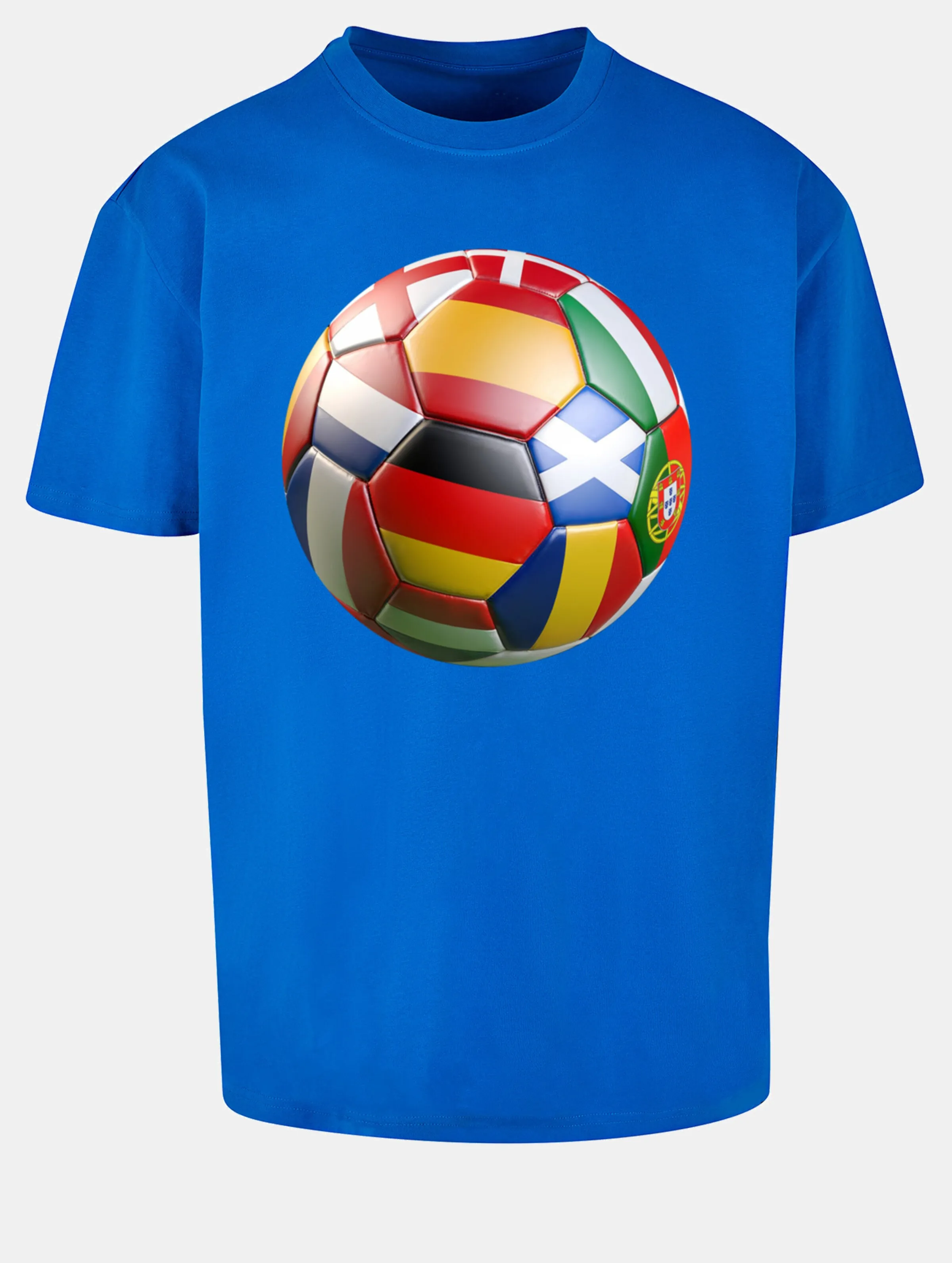 Mister Tee Upscale Football's coming Home 2024 Europe Tour