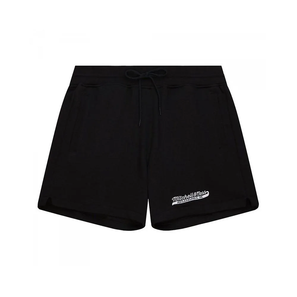 Mitchell and Ness Pants Branded Essentials Fleece PSHR5542MNNYYPPPBLCK