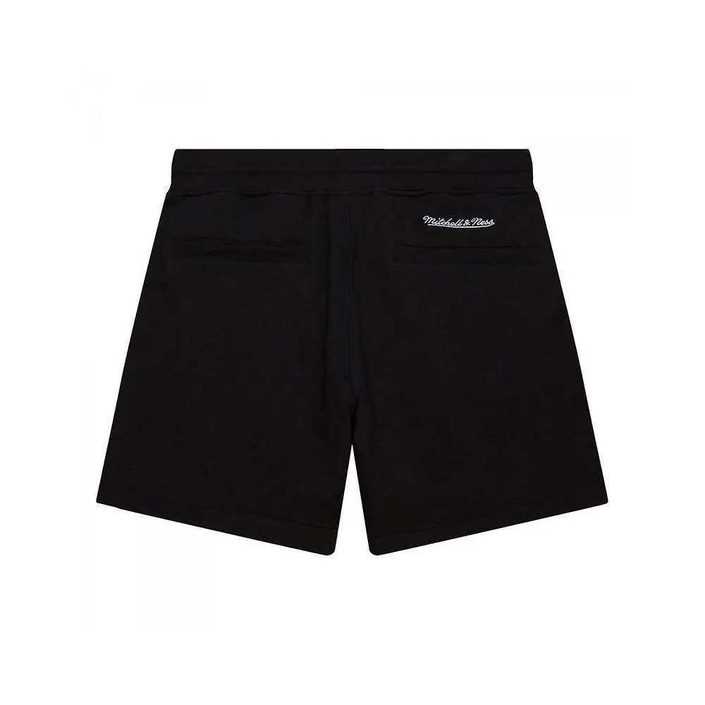 Mitchell and Ness Pants Branded Essentials Fleece PSHR5542MNNYYPPPBLCK