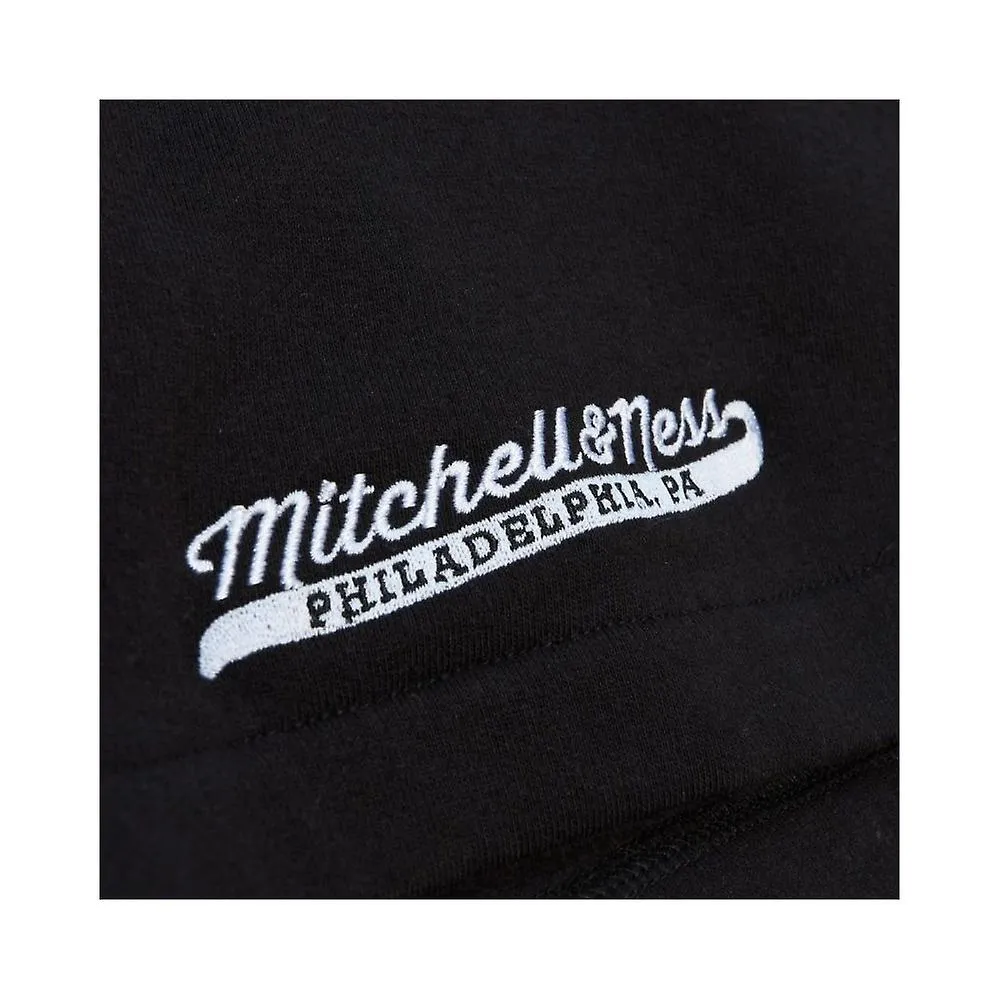 Mitchell and Ness Pants Branded Essentials Fleece PSHR5542MNNYYPPPBLCK