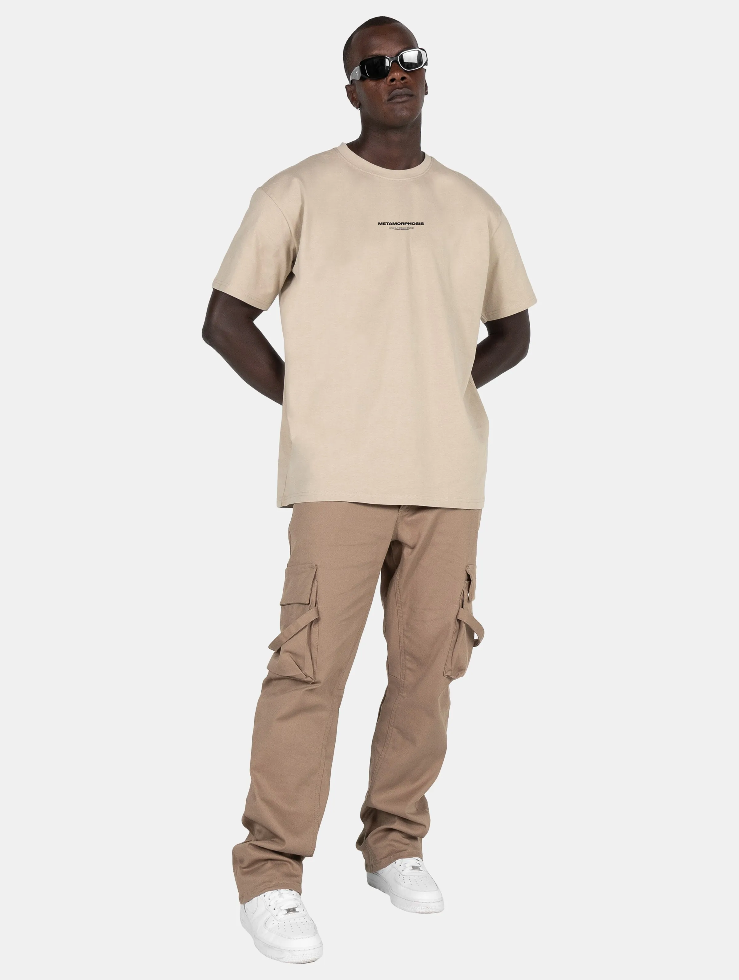 MJ Gonzales METAMORPHOSE V.4 x Heavy Oversized Tee