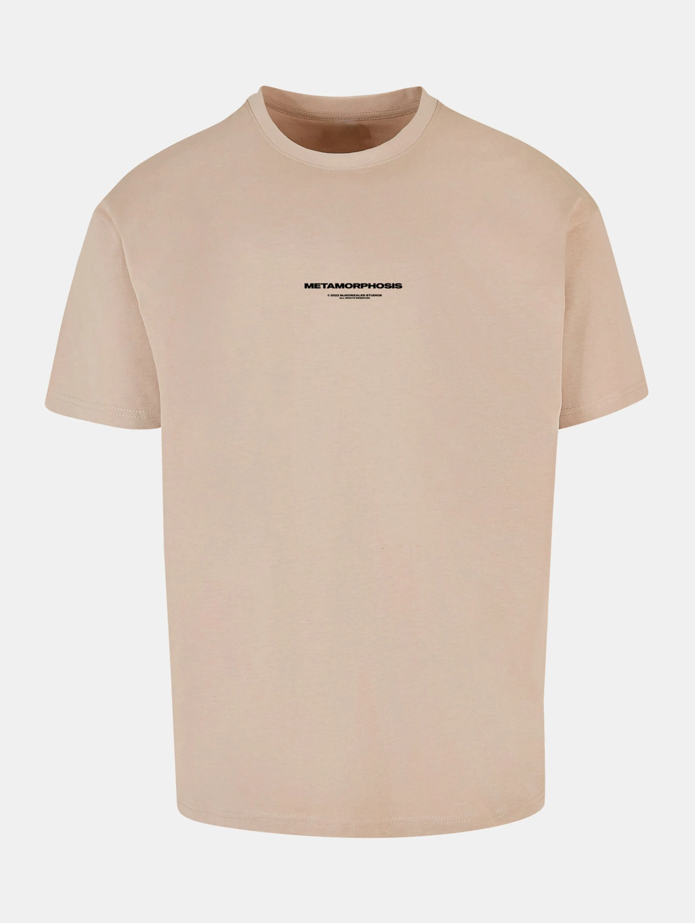MJ Gonzales METAMORPHOSE V.4 x Heavy Oversized Tee