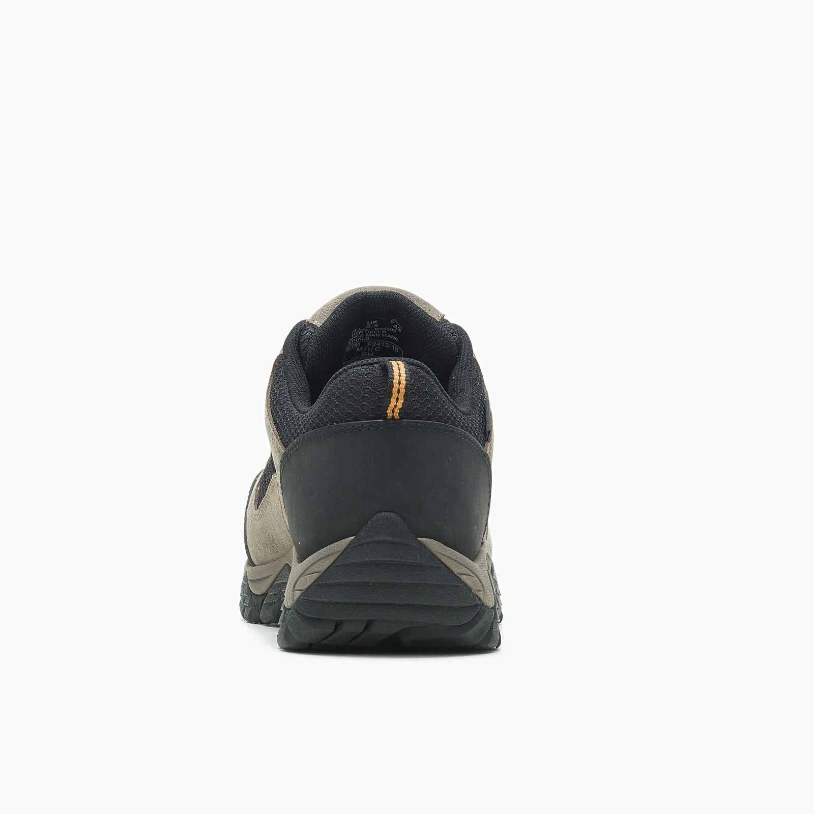 MOAB ONSET MEN'S COMPOSITETOE WORK SHOES WP WALNUT