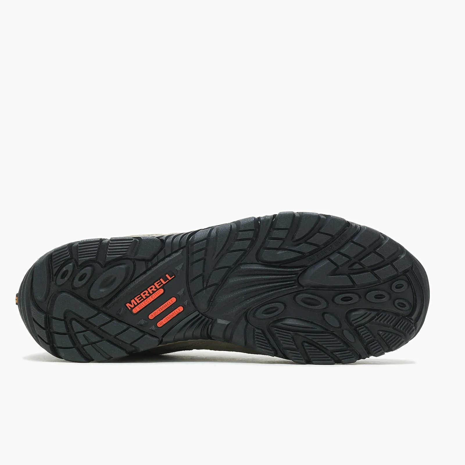 MOAB ONSET MEN'S COMPOSITETOE WORK SHOES WP WALNUT