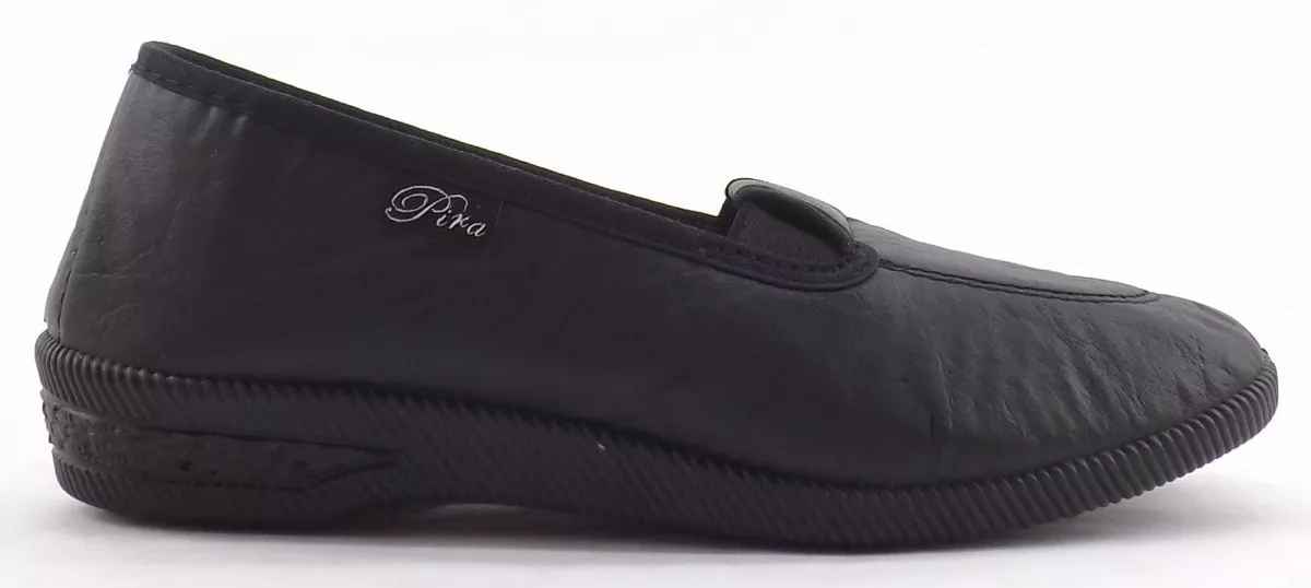 Mocasin Dama Mujer Taco Chino Pancha Comodos Promo 370
