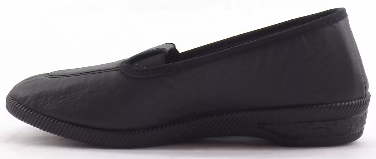 Mocasin Dama Mujer Taco Chino Pancha Comodos Promo 370