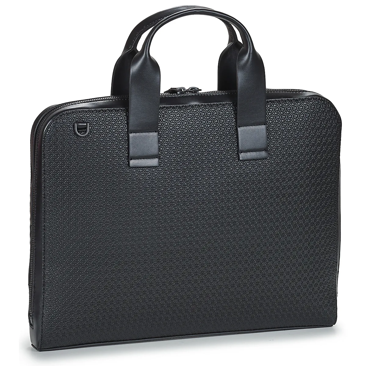 MODERN BAR SLIM LAPTOP BAG MONO