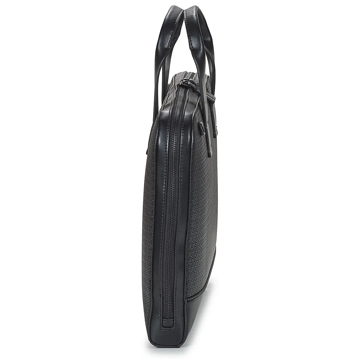 MODERN BAR SLIM LAPTOP BAG MONO
