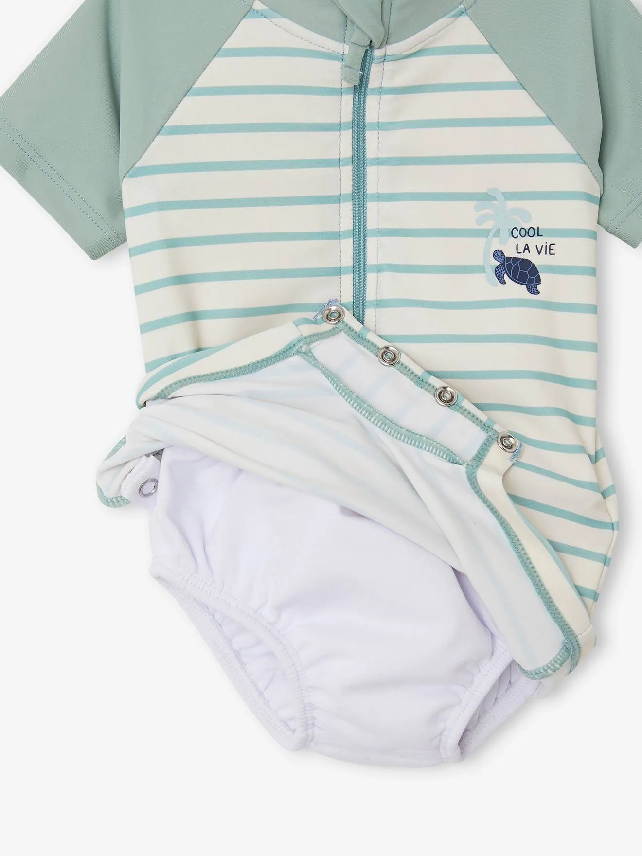 Mono antirrayos UV para bebé niño