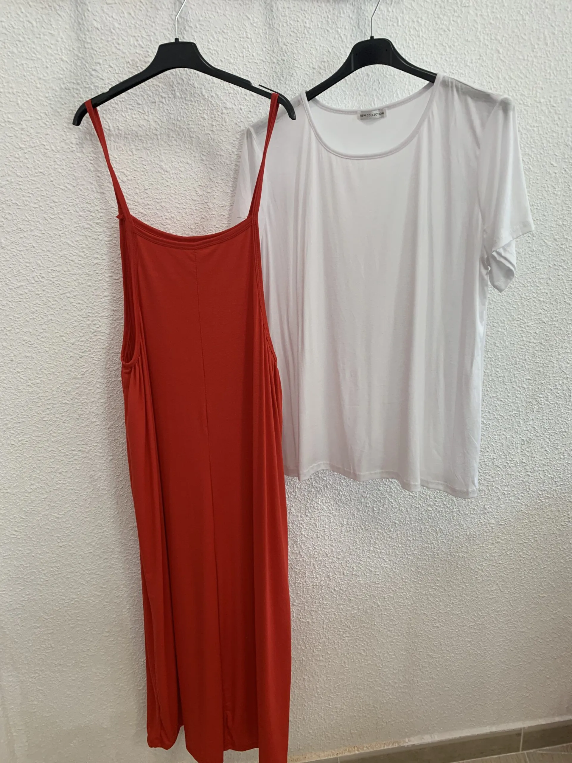 Mono Tirantes+ Camiseta Talla Grande
