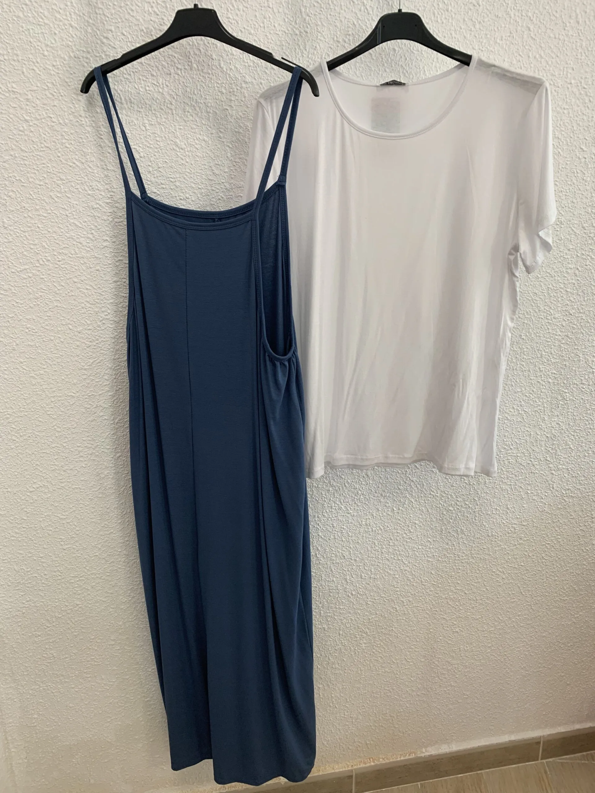 Mono Tirantes+ Camiseta Talla Grande