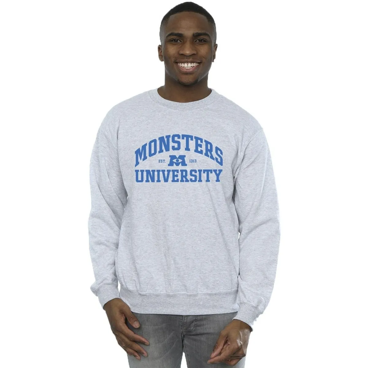 Monsters University Logo